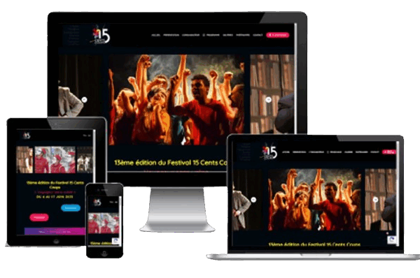 Webmaster Freelance Paris