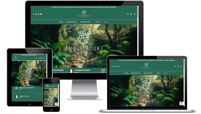 Webmaster freelance à Créteil (94) : site vitrine, boutiques en ligne