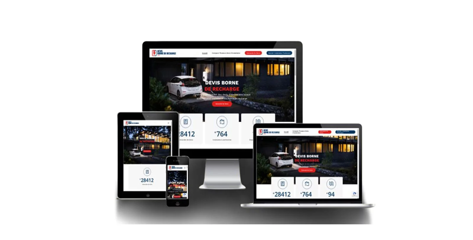 Webmaster freelance Saint-Ouen-sur-Seine : Création site internet
