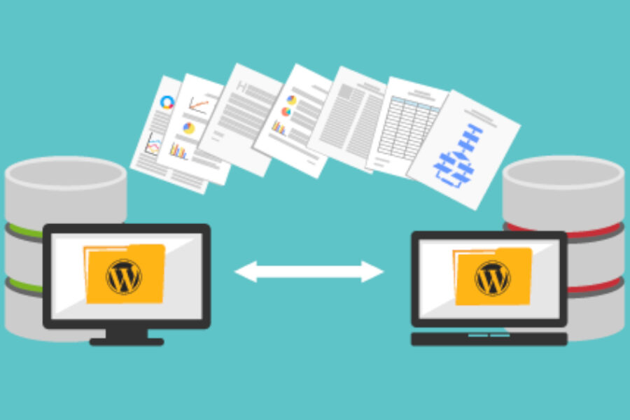 Transférer un site wordpress vers un autre hébergeur