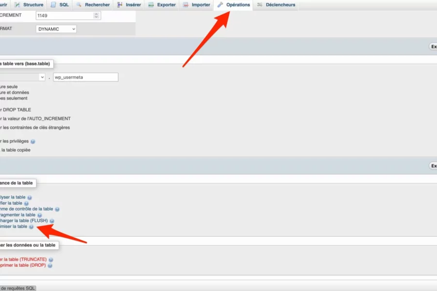 Comment importer une grosse base de données Wordpress MySQL ?