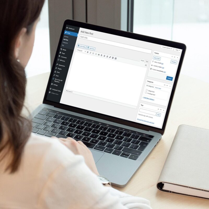Devis freelance WordPress Paris