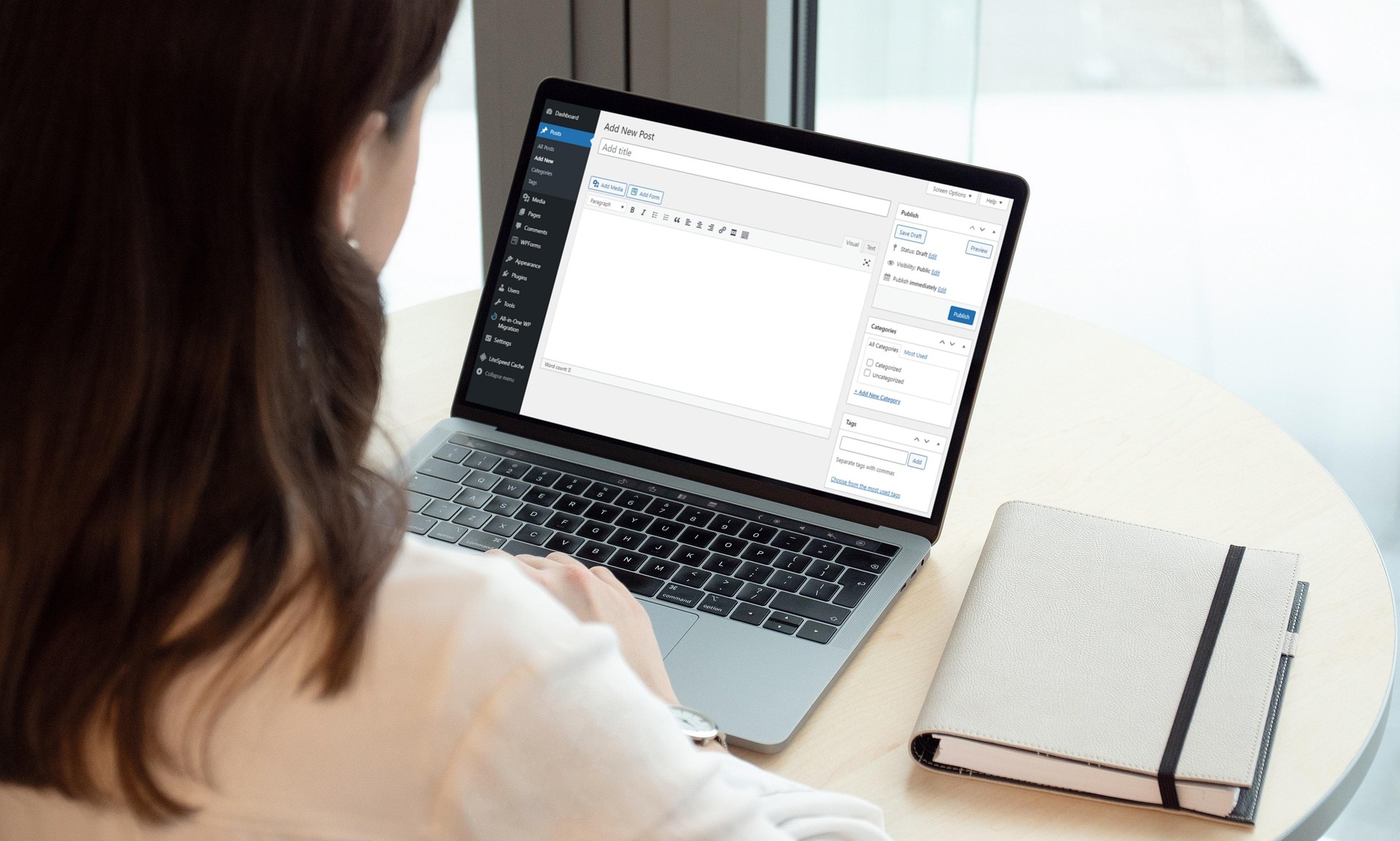 Prix site WordPress freelance à Paris – Combien coûte un site professionnel ?